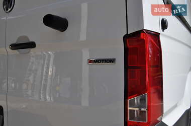 Грузовой фургон Volkswagen Crafter 2020 в 