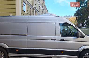 Рефрижератор Volkswagen Crafter 2021 в 