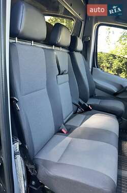 Микроавтобус Volkswagen Crafter 2016 в 