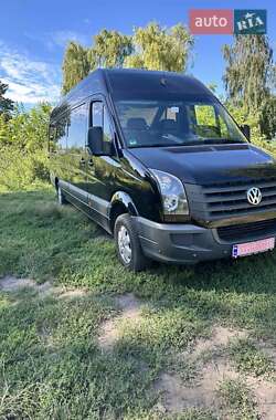 Микроавтобус Volkswagen Crafter 2016 в 