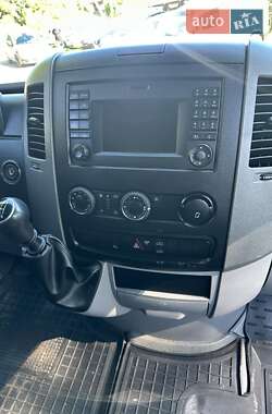 Микроавтобус Volkswagen Crafter 2016 в 