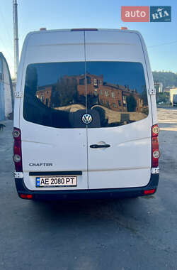 Микроавтобус Volkswagen Crafter 2014 в 