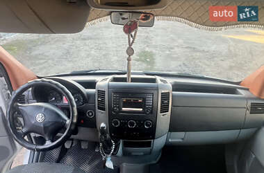 Микроавтобус Volkswagen Crafter 2014 в 