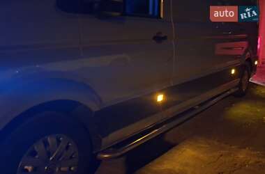 Рефрижератор Volkswagen Crafter 2021 в 