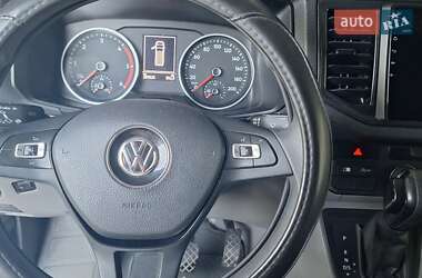 Рефрижератор Volkswagen Crafter 2021 в 