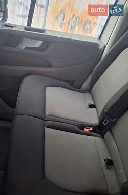 Рефрижератор Volkswagen Crafter 2021 в 