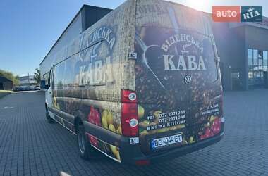 Грузовой фургон Volkswagen Crafter 2016 в 