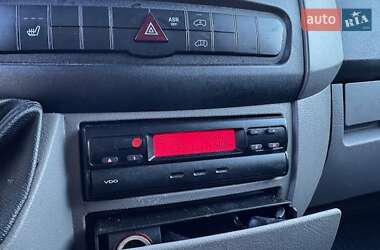Грузовой фургон Volkswagen Crafter 2016 в 