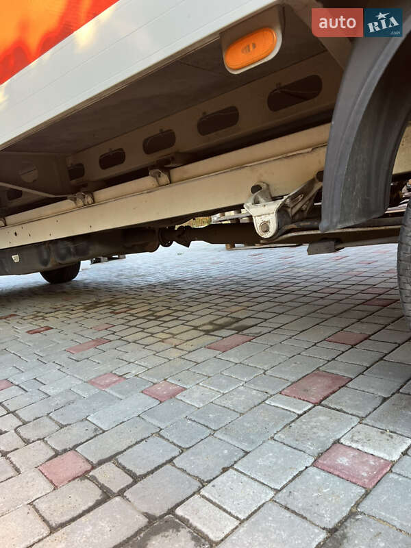 Другие грузовики Volkswagen Crafter 2014 в Захарьевке