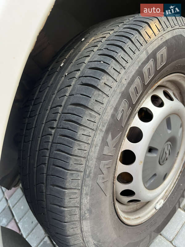Другие грузовики Volkswagen Crafter 2014 в Захарьевке