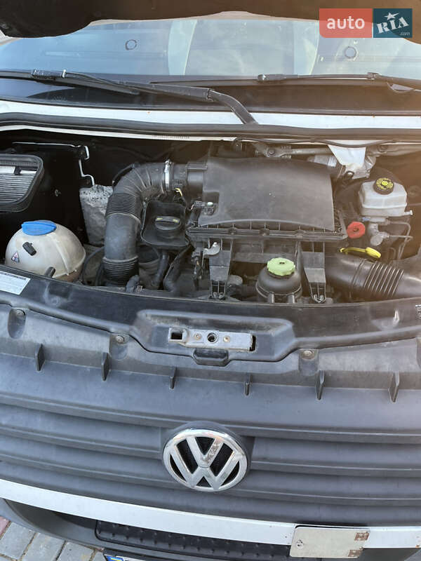 Другие грузовики Volkswagen Crafter 2014 в Захарьевке