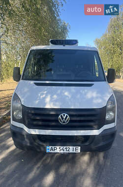 Рефрижератор Volkswagen Crafter 2016 в 