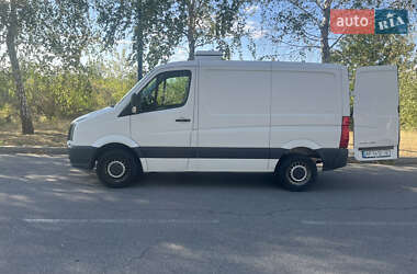 Рефрижератор Volkswagen Crafter 2016 в 