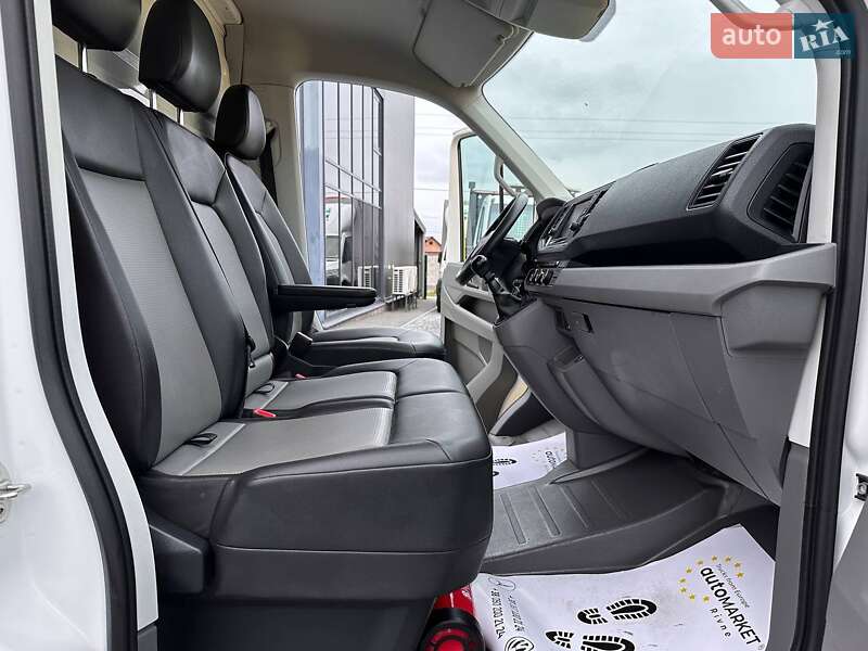 Грузовой фургон Volkswagen Crafter 2021 в Ровно
