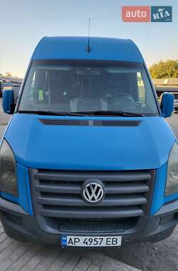 Туристический / Междугородний автобус Volkswagen Crafter 2011 в 
