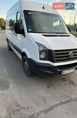 Грузовой фургон Volkswagen Crafter 2014 в 