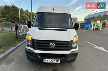 Грузовой фургон Volkswagen Crafter 2014 в Киеве