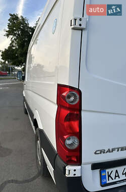 Грузовой фургон Volkswagen Crafter 2014 в 