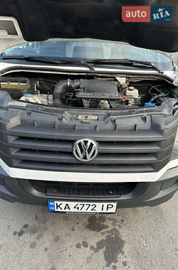 Грузовой фургон Volkswagen Crafter 2014 в 