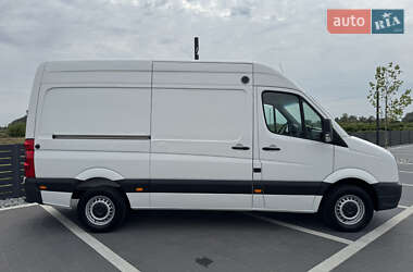 Грузовой фургон Volkswagen Crafter 2016 в 