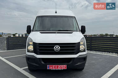 Грузовой фургон Volkswagen Crafter 2016 в 