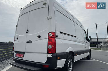 Грузовой фургон Volkswagen Crafter 2016 в 