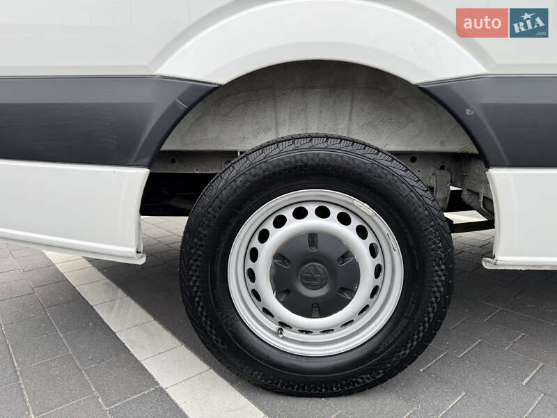 Грузовой фургон Volkswagen Crafter 2016 в Мукачево
