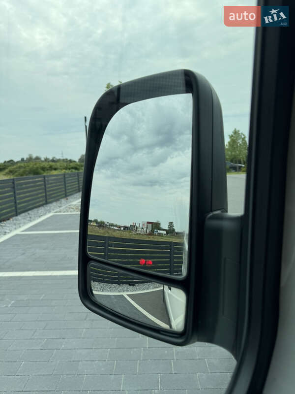 Грузовой фургон Volkswagen Crafter 2016 в Мукачево