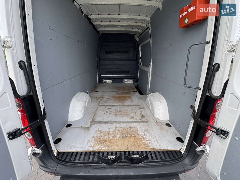 Грузовой фургон Volkswagen Crafter 2016 в Мукачево