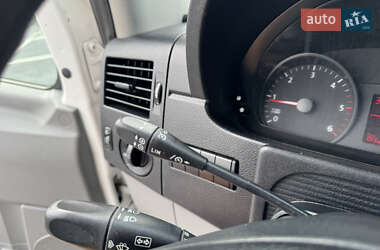 Грузовой фургон Volkswagen Crafter 2016 в 
