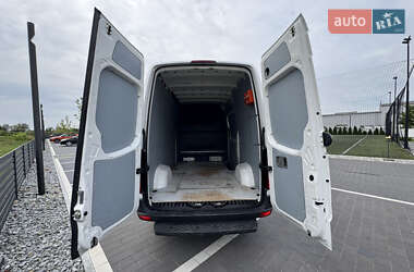 Грузовой фургон Volkswagen Crafter 2016 в 