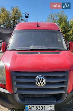 Городской автобус Volkswagen Crafter 2010 в Запорожье