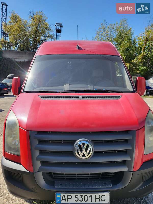 Volkswagen Crafter 2010 Volkswagen Crafter 2010