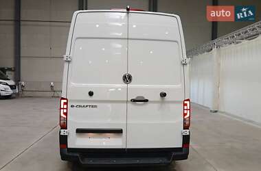 Грузовой фургон Volkswagen Crafter 2022 в 