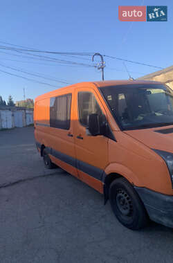 Другие автобусы Volkswagen Crafter 2008 в 