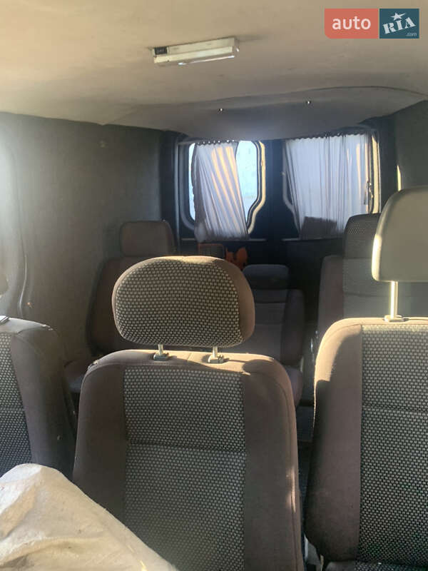 Другие автобусы Volkswagen Crafter 2008 в Днепре