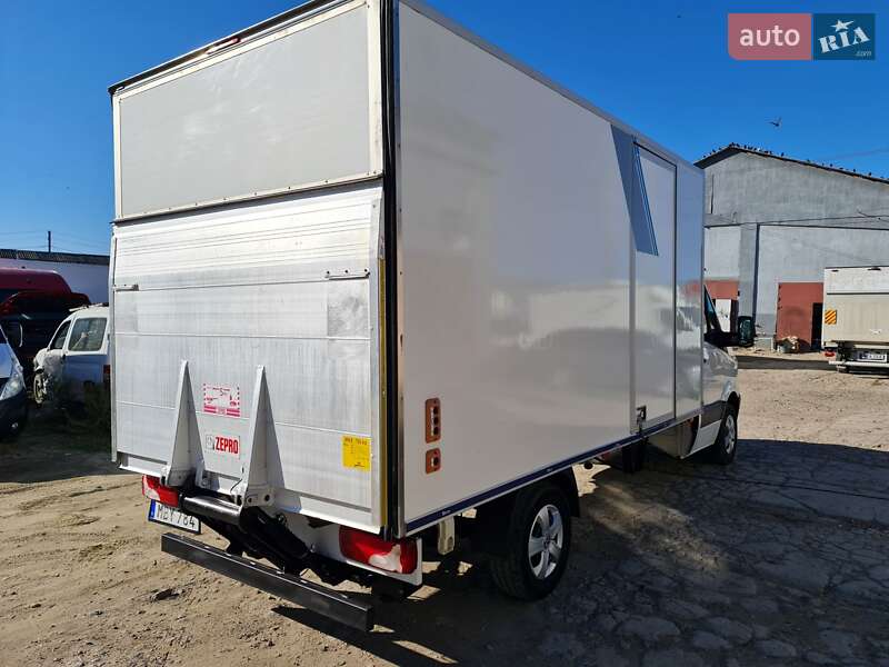 Грузовой фургон Volkswagen Crafter 2015 в Ровно