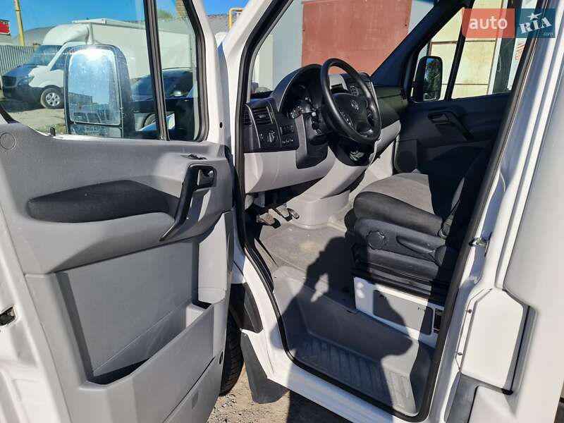 Грузовой фургон Volkswagen Crafter 2015 в Ровно