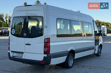 Туристический / Междугородний автобус Volkswagen Crafter 2009 в 
