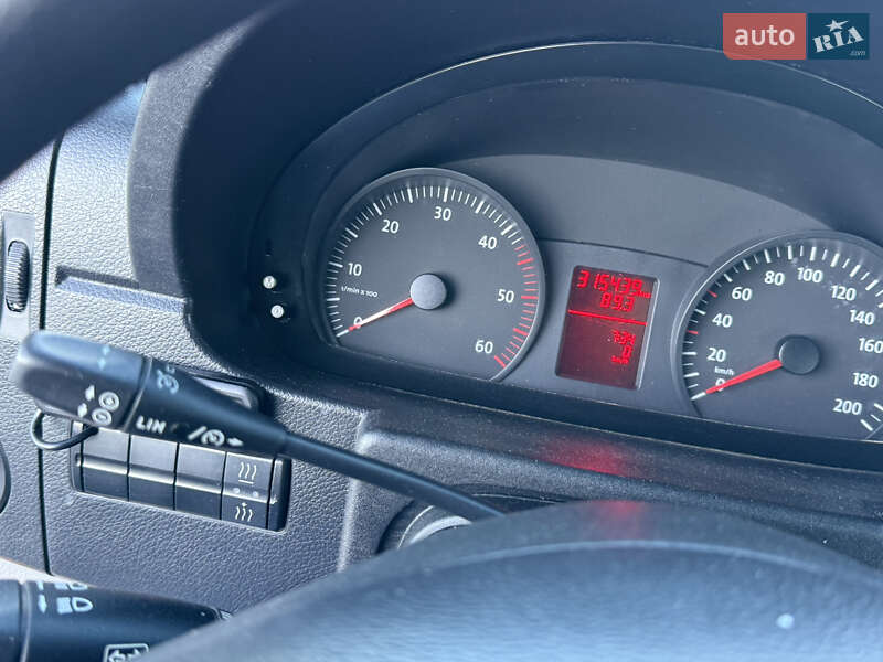 Туристический / Междугородний автобус Volkswagen Crafter 2009 в Староконстантинове фото 12 Туристический / Междугородний автобус Volkswagen Crafter 2009 в Староконстантинове