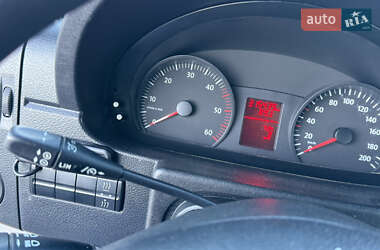 Туристический / Междугородний автобус Volkswagen Crafter 2009 в 