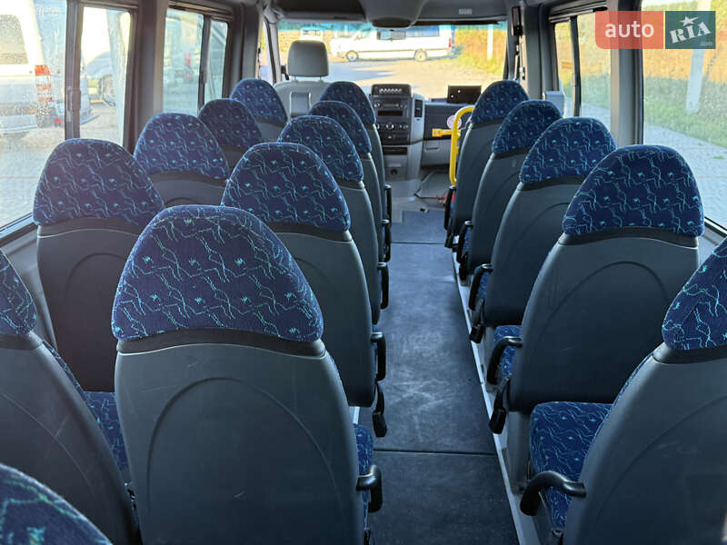 Туристический / Междугородний автобус Volkswagen Crafter 2009 в Староконстантинове фото 15 Туристический / Междугородний автобус Volkswagen Crafter 2009 в Староконстантинове