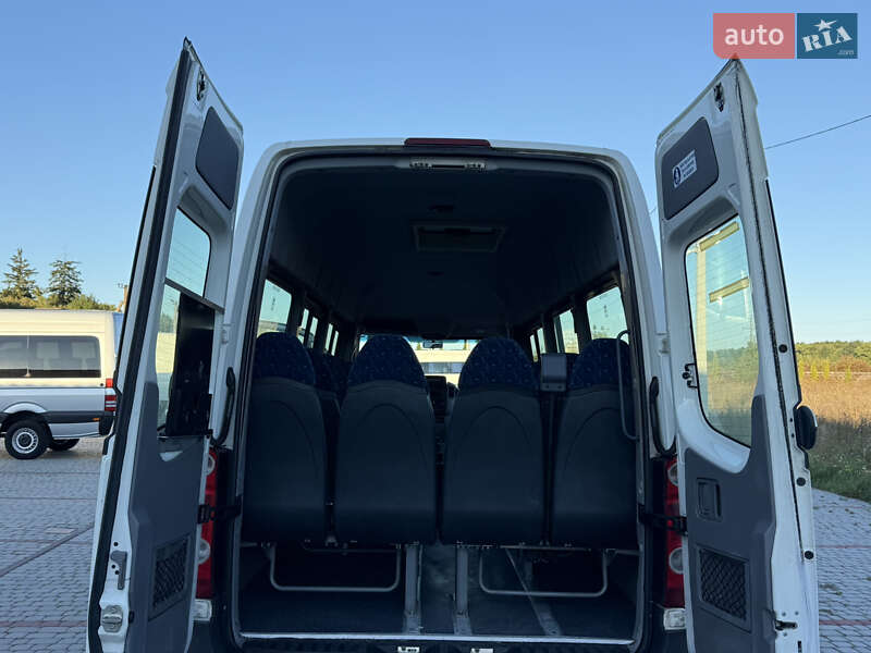 Туристический / Междугородний автобус Volkswagen Crafter 2009 в Староконстантинове фото 21 Туристический / Междугородний автобус Volkswagen Crafter 2009 в Староконстантинове