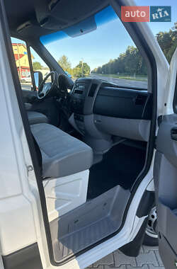 Тентованый Volkswagen Crafter 2010 в 