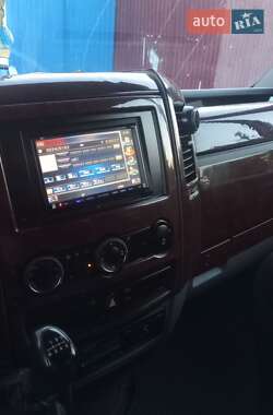 Микроавтобус Volkswagen Crafter 2006 в 