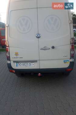 Микроавтобус Volkswagen Crafter 2006 в 