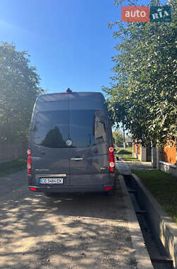 Грузопассажирский фургон Volkswagen Crafter 2015 в 