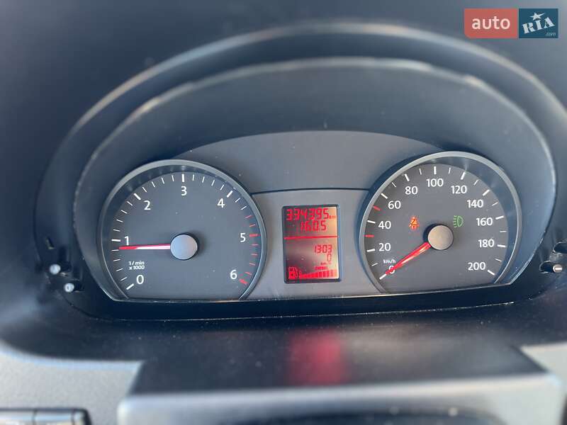 Автовоз Volkswagen Crafter 2015 в Володимирі