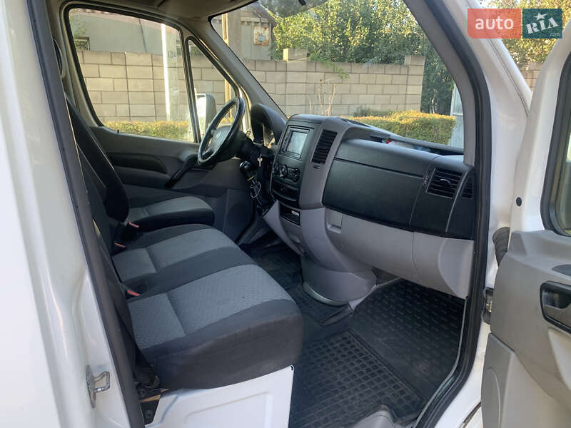 Другие грузовики Volkswagen Crafter 2013 в Каменском