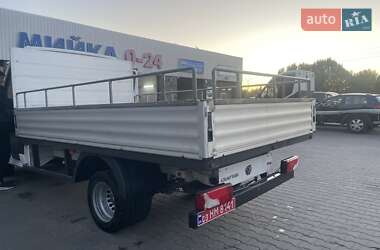 Платформа Volkswagen Crafter 2015 в 
